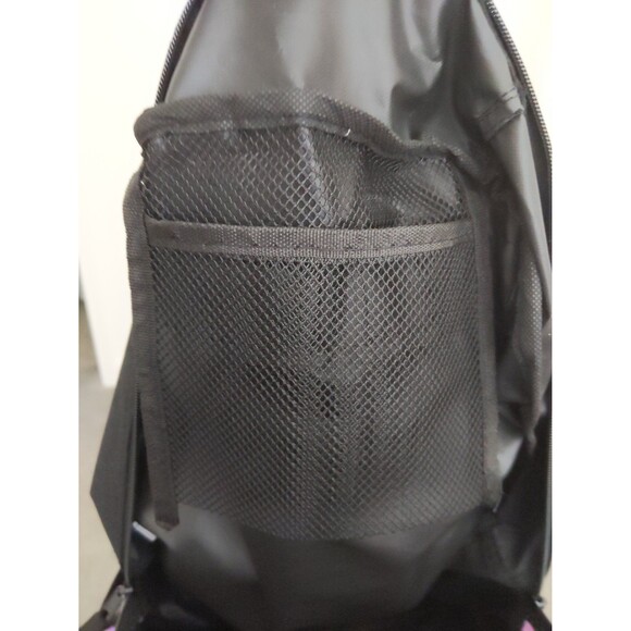 Kids Girls Metropack Purple School Back Pack - Picture 5 of 5